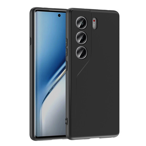 Tecno Camon 40 4G Kılıf Mara Lansman Kılıf - Siyah