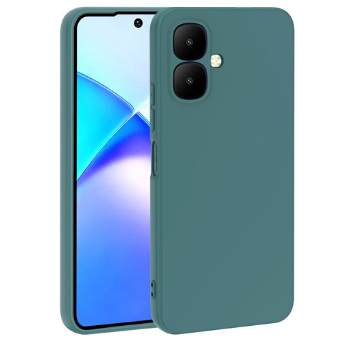 Tecno Spark Go 2 Kılıf Mara Lansman Kılıf - Koyu Yeşil