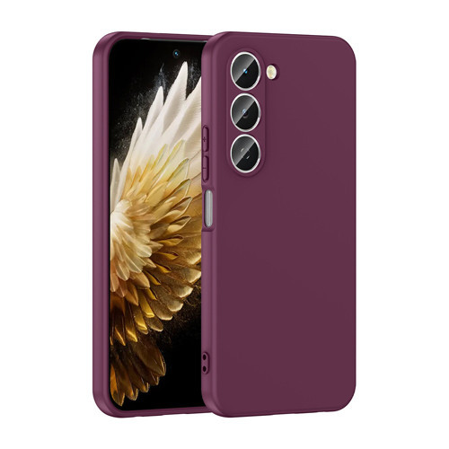 Tecno Spark 40 Pro Kılıf Mara Lansman Kılıf - Koyu Mor