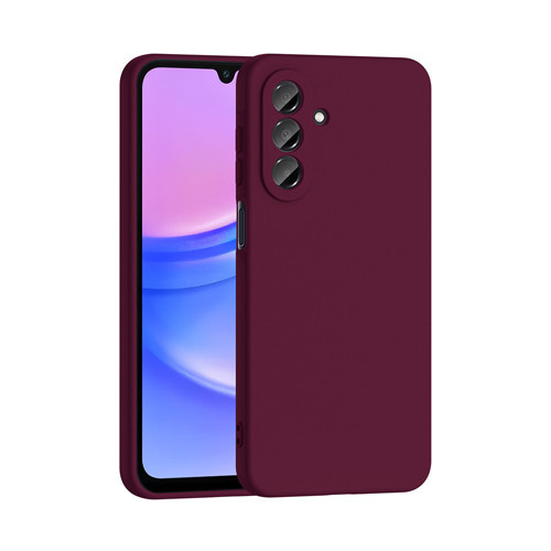 Galaxy A17 Kılıf Mara Lansman Kılıf - Koyu Mor