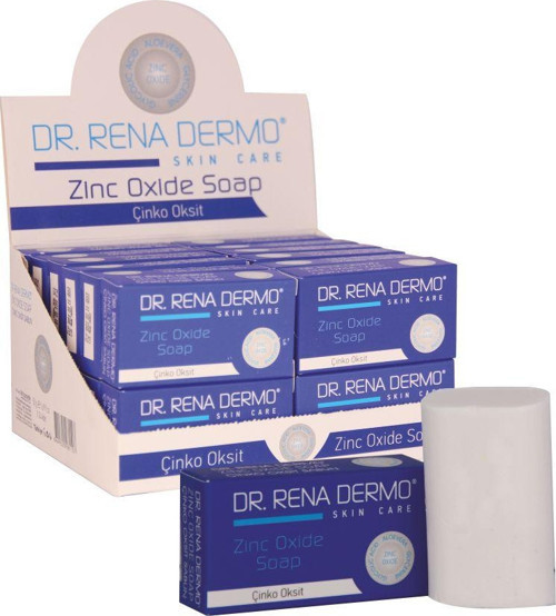Çinko Sabun 50gr x 3 Adet