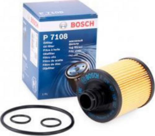 Fıat Doblo 2010 Ve Sonrası Yağ Filtresi Bosch F026407108