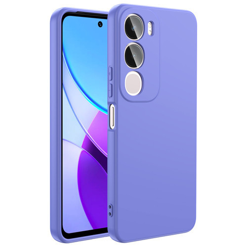 Vivo Y19S Kılıf Mara Lansman Kılıf - Lila