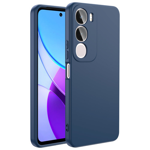 Vivo Y19S Kılıf Mara Lansman Kılıf - Lacivert
