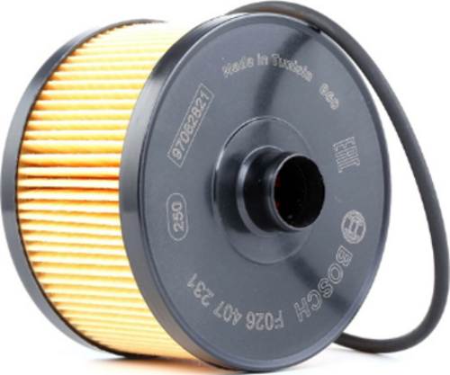 Yağ Filtresi Benzinli Renault Captur, Clıo Kadjar Yag Filtresi Bosch  F026407231