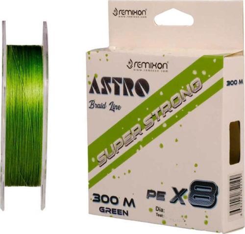 Astro 8X 300m Green İp Misina