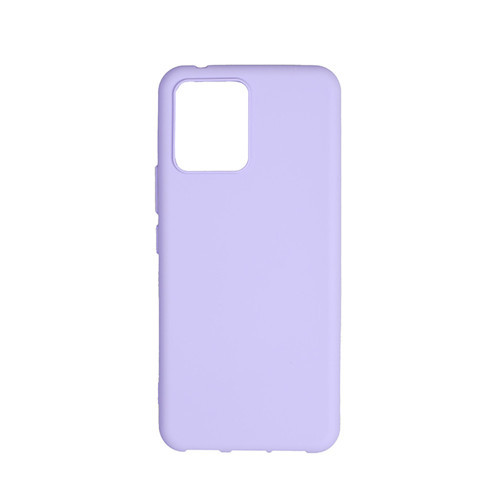 Realme 8 Pro Kılıf Biye Silikon - Lila