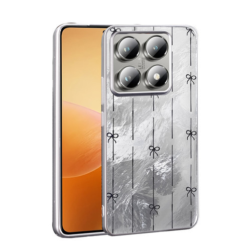 Xiaomi 14T Kılıf Desenli Mep Kılıf - Küçük Fiyonk