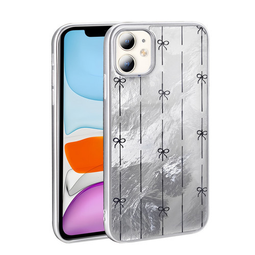 iPhone 11 Kılıf Desenli Mep Kılıf - Küçük Fiyonk