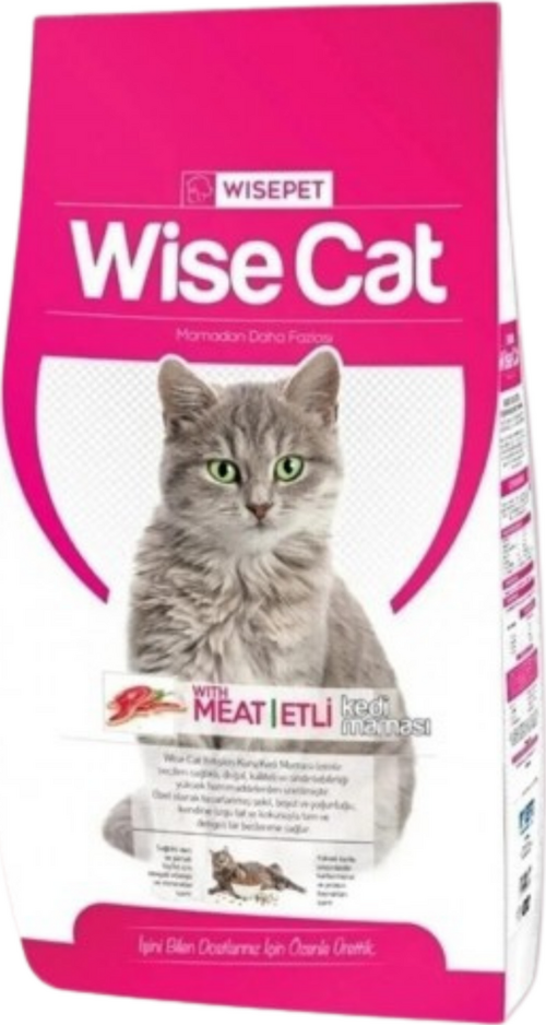Meat Etli Yetişkin Kedi Maması 15 Kg