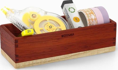 Paduk Yatay Saklama - Paduk ve Akça Ağaçlarından - WOODSAKA