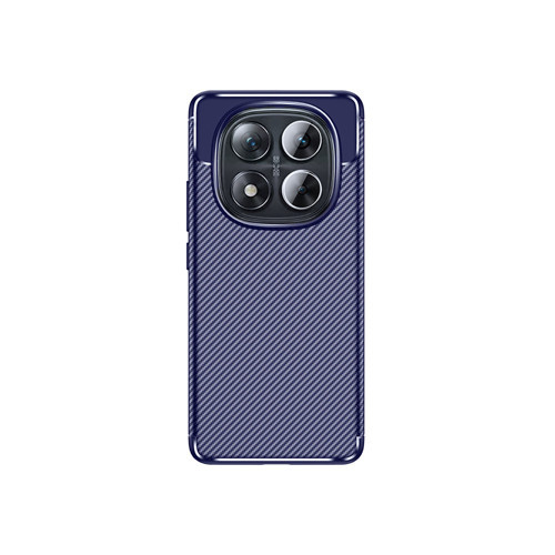 Xiaomi Redmi Note 14 Pro Plus Kılıf Negro Silikon Kılıf - Lacivert