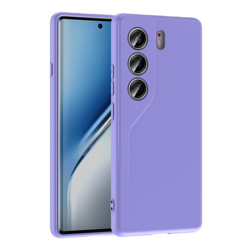 Tecno Camon 40 4G Kılıf Mara Lansman Kılıf - Lila