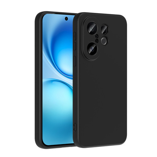 Vivo X200 FE 5G Kılıf Mara Lansman Kılıf - Siyah