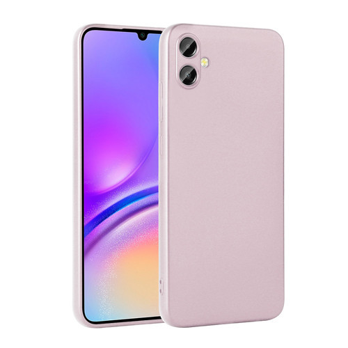 Galaxy A06 Kılıf Premier Silikon Kılıf - Rose Gold