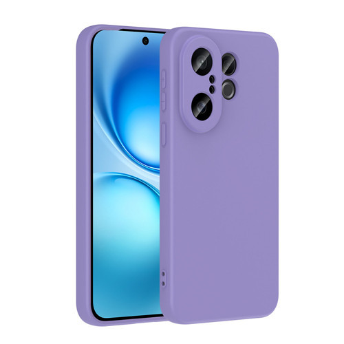 Vivo X200 FE 5G Kılıf Mara Lansman Kılıf - Lila