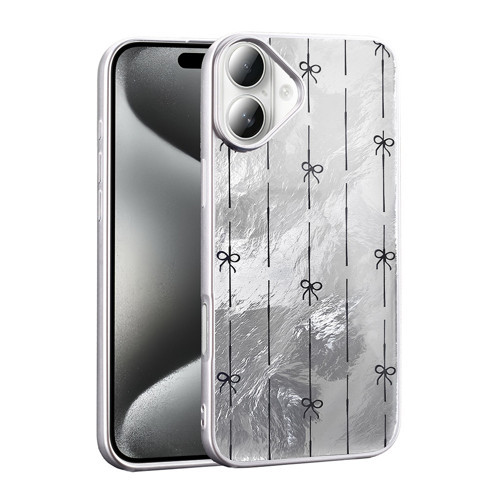 iPhone 16 Kılıf Desenli Mep Kılıf - Küçük Fiyonk
