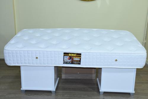 Yatak 17478 Full Ortopedik Lüx Pamuklu Kumaş Çift Taraf Jakarlı Model 90*190 cm 