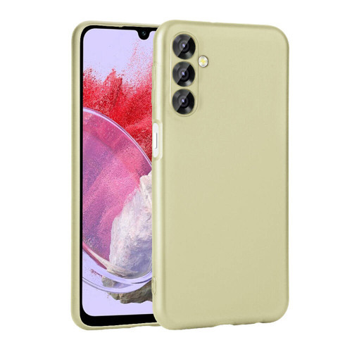 Galaxy M34 5G Kılıf Premier Silikon Kılıf - Gold
