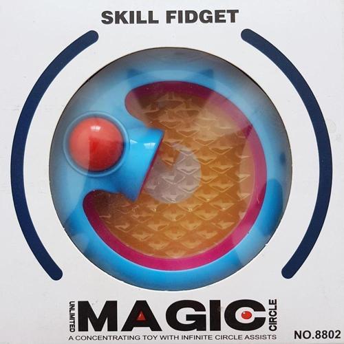 Loopy Looper Magic Circle Anti Stres Beceri Oyunu