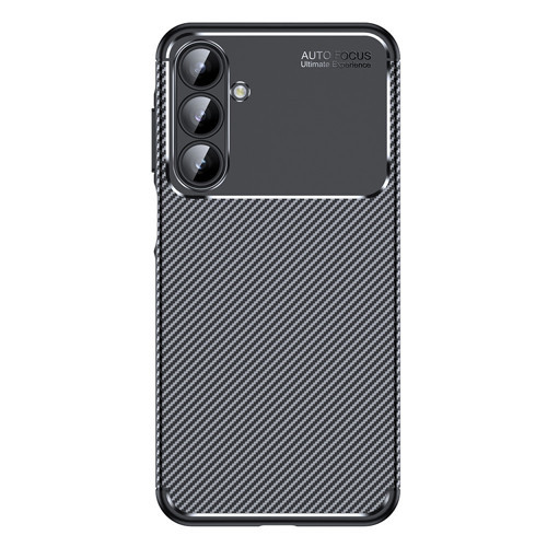 Galaxy A16 Kılıf Negro Silikon Kılıf - Siyah