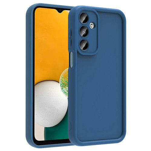 Galaxy A26 Kılıf Kamera Korumalı Ananas Kılıf - Koyu Yeşil