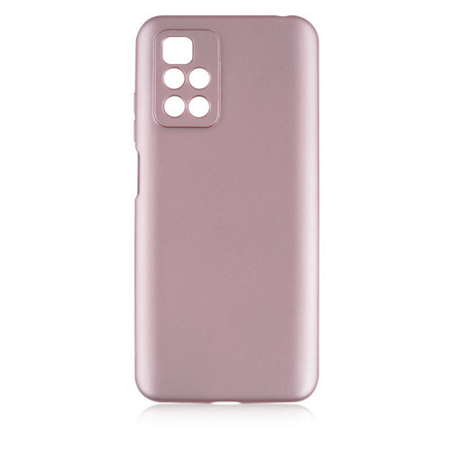 Xiaomi Redmi 10 2022 Kılıf Premier Silikon Kılıf - Rose Gold