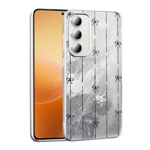 Galaxy S24 FE Kılıf Desenli Mep Kılıf - Küçük Fiyonk