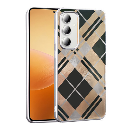 Galaxy A35 Kılıf Desenli Mep Kılıf - Geometrik
