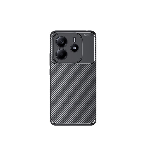 Xiaomi Redmi Note 14 4G Kılıf Negro Silikon Kılıf - Siyah