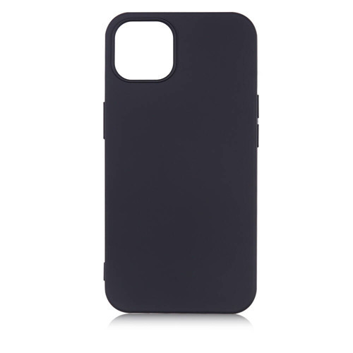 iPhone 14 Plus Kılıf LSR Lansman Kılıf - Siyah