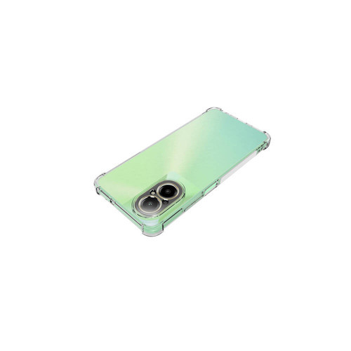 Realme 12 Lite Kılıf Nitro Anti Shock Silikon - Şeffaf