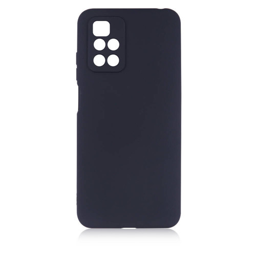 Xiaomi Redmi 10 2022 Kılıf Premier Silikon Kılıf - Siyah