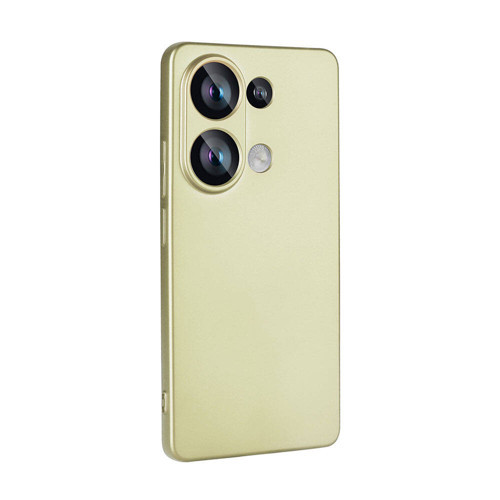 Xiaomi Redmi Note 13 4G Kılıf Premier Silikon Kılıf - Gold
