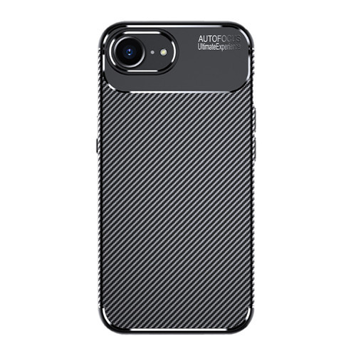 iPhone 17E Kılıf Negro Silikon Kılıf - Siyah