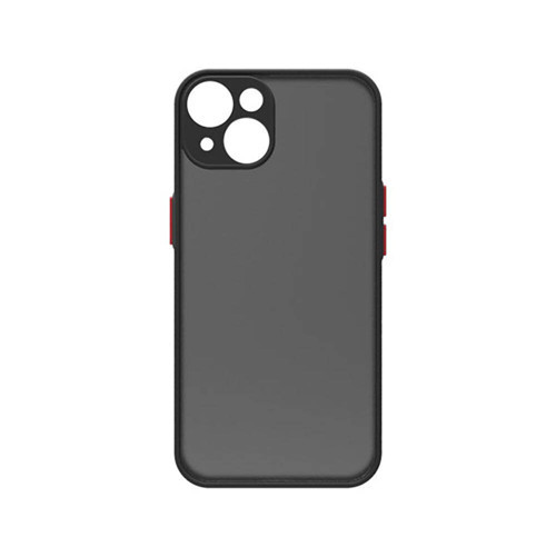 iPhone 15 Plus Kılıf Hux Kılıf - Siyah
