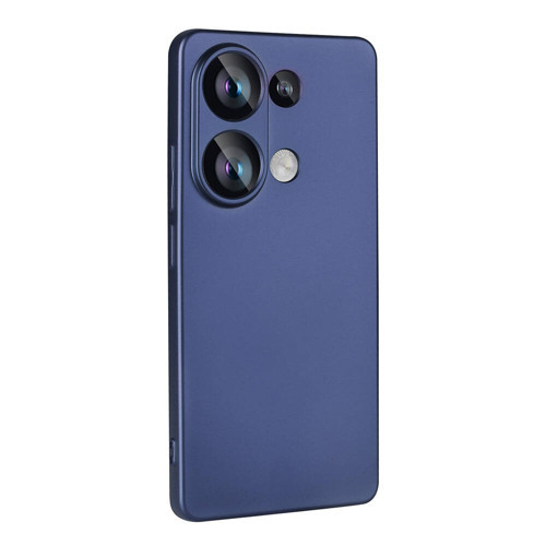 Xiaomi Redmi Note 13 4G Kılıf Premier Silikon Kılıf - Lacivert