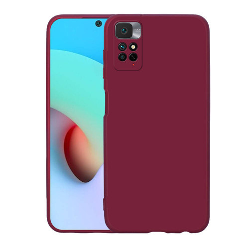 Xiaomi Redmi Note 11 Pro Plus 5G Kılıf Mara Lansman Kılıf - Koyu Mor