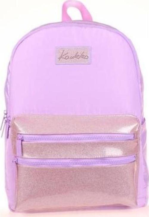 MAGIC DREAMS SIRT ÇANTASI (LEATHER LILAC)