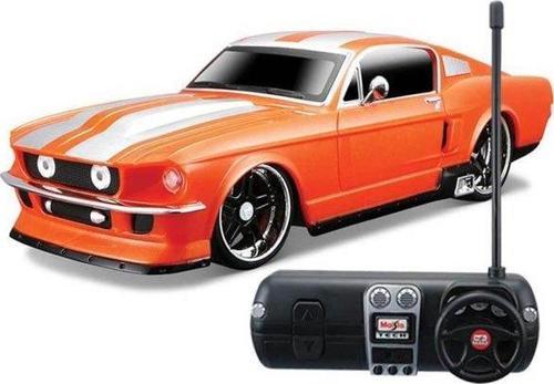1967 Gt Pro Rodz Radio Control 1:24 Turuncu