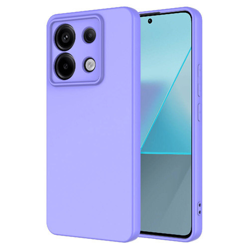Xiaomi Redmi Note 13 Pro 5G Kılıf Mara Lansman Kılıf - Lila