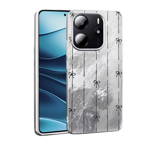 Xiaomi Redmi Note 14 4G Kılıf Desenli Mep Kılıf - Küçük Fiyonk