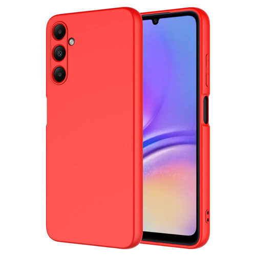 Galaxy A35 Kılıf Mara Lansman Kılıf - Kırmızı