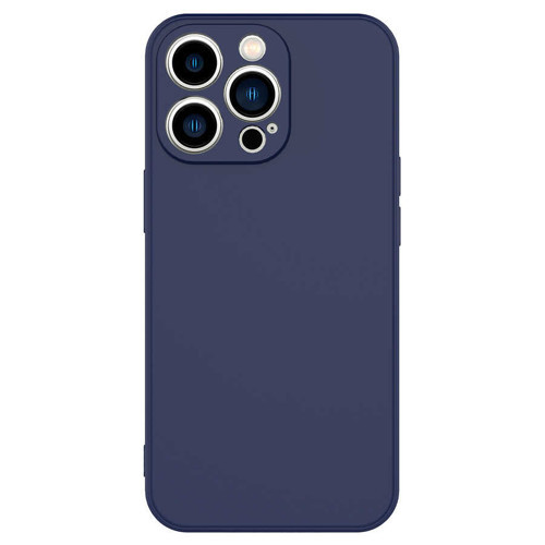 iPhone 13 Pro Max Kılıf Mara Lansman Kılıf - Lacivert