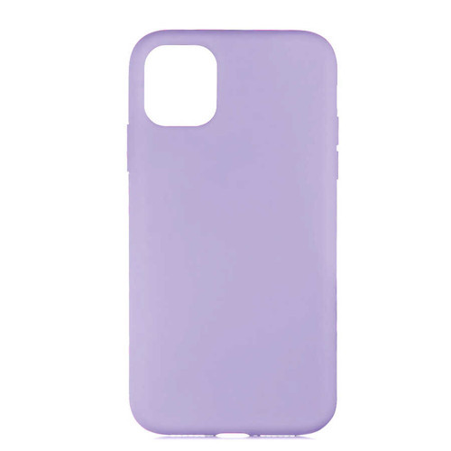 iPhone 11 Pro Kılıf LSR Lansman Kılıf - Açık Mor