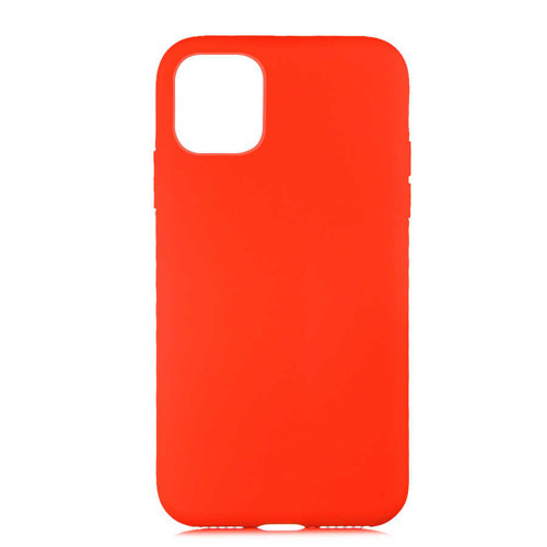 iPhone 11 Pro Kılıf LSR Lansman Kılıf - Turuncu