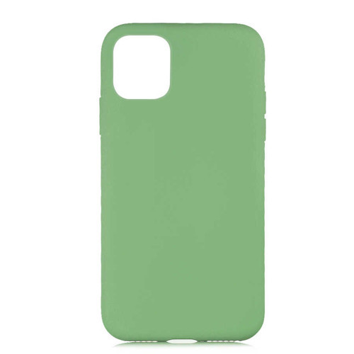 iPhone 11 Pro Kılıf LSR Lansman Kılıf - Açık Yeşil