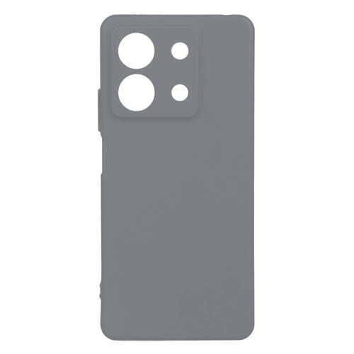 Xiaomi Redmi Note 13 5G Kılıf Biye Silikon - Gri