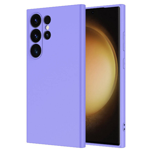 Galaxy S24 Ultra Kılıf Mara Lansman Kılıf - Lila