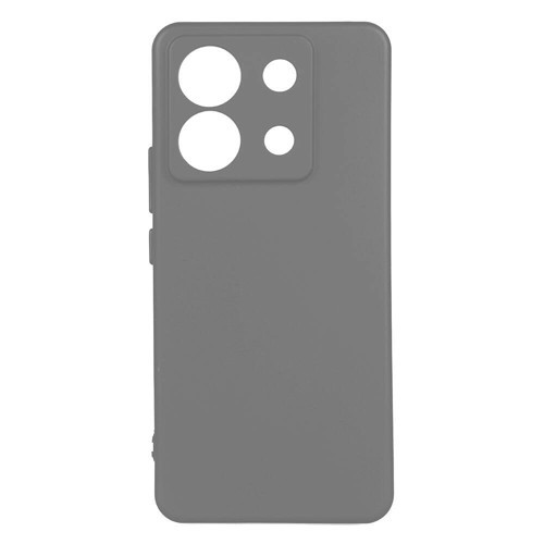 Xiaomi Redmi Note 13 Pro 5G Kılıf Biye Silikon - Gri